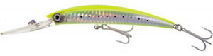Воблер YoZuri Crystal Minnow DD цвет GHCS 110 мм Yo-Zuri/Duel