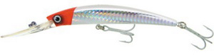 Воблер YoZuri Crystal Minnow DD цвет GHRH 110 мм Yo-Zuri/Duel