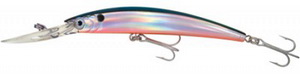 Воблер YoZuri Crystal Minnow DD цвет GT 90 мм Yo-Zuri/Duel