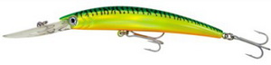 Воблер Yo-Zuri Crystal Minnow DD (F) 130mm R540-HT