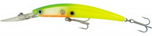 Воблер Yo-Zuri Crystal Minnow DD (F) 110mm R539-BTCL