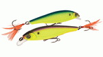 Воблер YoZuri Sashimi Minnow плавающий 70мм, 5.5г цвет CMAC Yo-Zuri/Duel