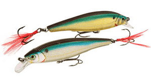 Воблер Yo-Zuri Sashimi Minnow (F) 70mm R996-CMAS