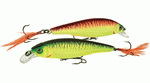 Воблер YoZuri Sashimi Minnow плавающий 70мм, 5.5г цвет CMFT Yo-Zuri/Duel
