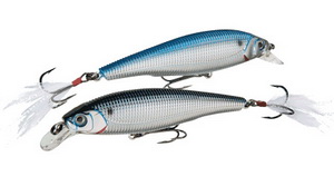Воблер Yo-Zuri Sashimi Minnow (F) 90mm R967-CMSH