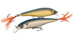 Воблер Yo-Zuri Sashimi Minnow (F) 90mm R967-CMTS