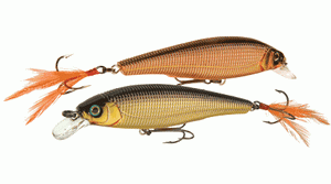 Воблер Yo-Zuri Sashimi Jerkbait FW(SP) 90mm R968-CMGC