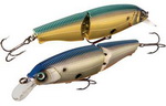 Воблер YoZuri Sashimi Jointed FW цвет CMTS