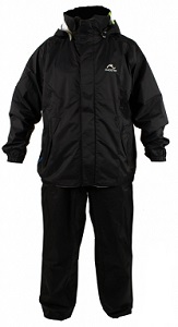 Костюм  RADSTEP Dryshield RA-343J Цв. Чёрный р-р. 3L Shimano