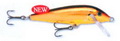 Воблер Rapala CD07 GALB
