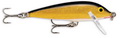 Воблер Rapala CD09 G