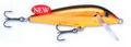 Воблер Rapala CD09 GALB