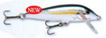 Воблер Rapala CD-11 ALB