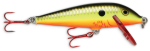 Воблер Rapala CD-3 BHO