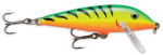 Воблер Rapala CD-3 FT
