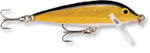 Воблер Rapala CD-11 G