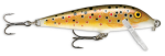 Воблер Rapala CD-3 TR