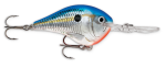 Воблер Rapala Dives To DT10-BSD