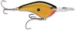 Воблер Rapala DTFSS-09 G
