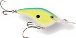 Воблер Rapala DTFSS-09 GFC