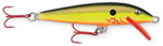 Воблер Rapala Floating Original цвет BHO 30 мм
