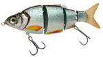 Воблер Izumi Shad Alive 5 section white fish 145 (FAST SINKING) №1