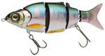Воблер Izumi Shad Alive 5 section white fish 145 (FLOATING) №8
