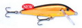 Воблер Rapala CD03 GALB