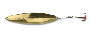 Блесна зимняя Rapala Bergman BWBO40 /SG