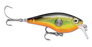 Воблер плавающий Rapala Clackin Crank CNC610 цвет CSD