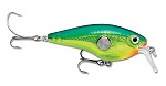 Воблер плавающий Rapala Clackin Crank CNC610 цвет PRT