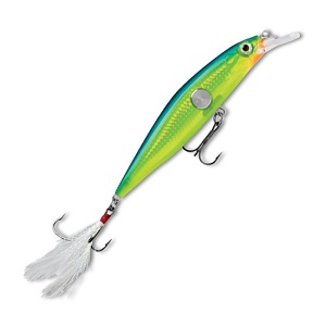 Воблер Rapala Clackin Minnow CNM11 PRT