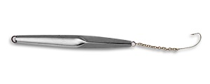 Блесна зимняя Rapala Harja HAR70 /S