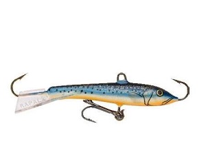 Балансир Rapala Jigging Rap W05 /BSM