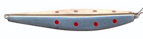 Блесна зимняя Rapala SM-Pirken SM23 /S