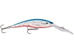 Воблер Rapala Tail Dancer Deep TDD07  BFL плавающий до 4,5м, 7см  9гр
