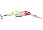 Воблер Rapala Tail Dancer Deep TDD09  CLF плавающий до 6м, 9см  13гр