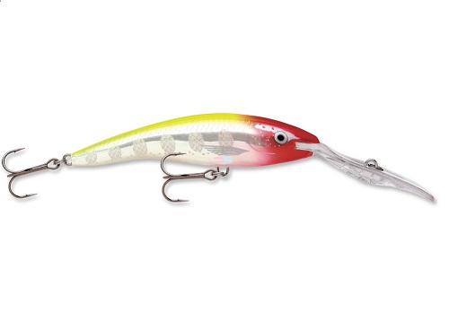 Воблер Rapala Tail Dancer Deep TDD11  CLF плавающий до 9м, 11см  22гр