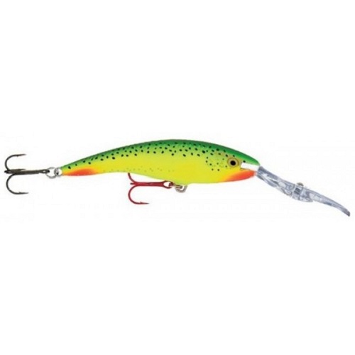 Воблер Rapala Tail Dancer Deep TDD09  GPT плавающий до 6м, 9см  13гр