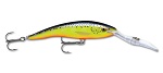 Воблер Rapala Tail Dancer Deep TDD07  HS плавающий до 4,5м, 7см  9гр