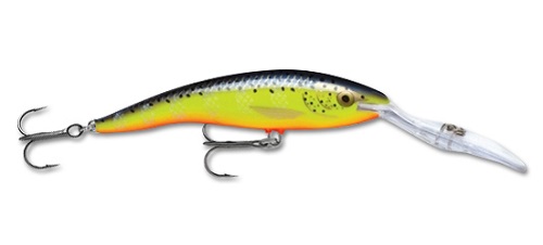 Воблер Rapala Tail Dancer Deep TDD11  HS плавающий до 9м, 11см  22гр