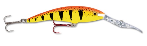 Воблер Rapala Tail Dancer Deep TDD09  HT плавающий до 6м, 9см  13гр