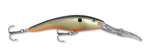 Воблер Rapala Tail Dancer Deep TDD09  OPSD плавающий до 6м, 9см  13гр