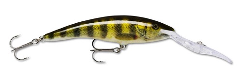 Воблер Rapala Tail Dancer Deep TDD11  PEL плавающий до 9м, 11см  22гр