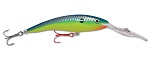 Воблер Rapala Tail Dancer Deep TDD09  PRT плавающий до 6м, 9см  13гр