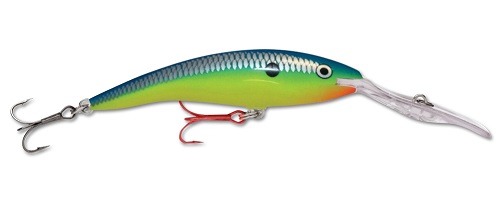 Воблер Rapala Tail Dancer Deep TDD09  PRT плавающий до 6м, 9см  13гр
