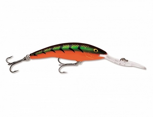 Воблер Rapala Tail Dancer Deep TDD09  RDT плавающий до 6м, 9см  13гр