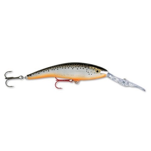 Воблер Rapala Tail Dancer Deep TDD09  SF плавающий до 6м, 9см  13гр