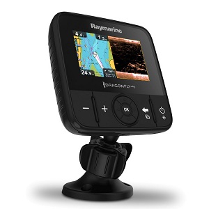 Эхолот-картплоттер Raymarine E70294 Dragonfly-4 Pro