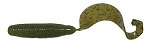 Силикон Reins Fat G-Tail Grub 2" #001